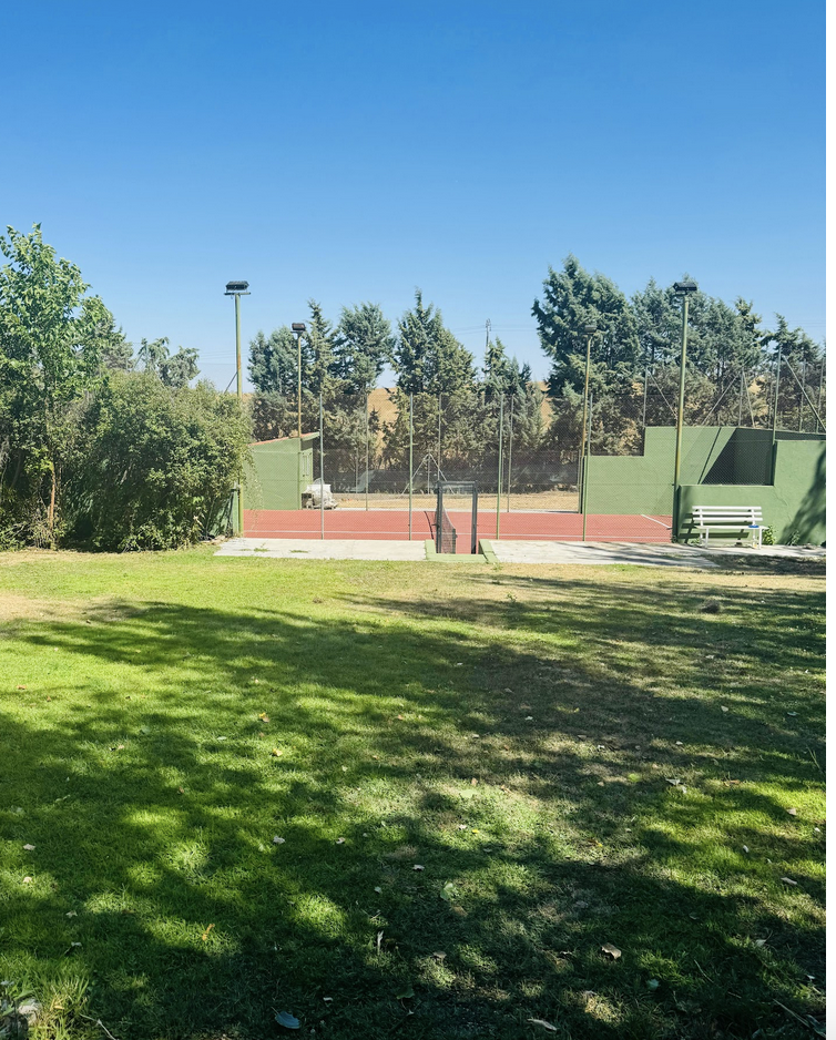 Pista deportiva